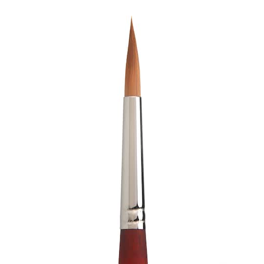 Princeton™ Velvetouch™ Series 3950 Long Round Brush